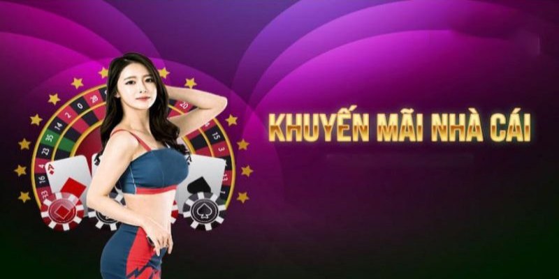 Khuyến mãi theo sự kiện đặc biệt là những chương trình tuyệt vời cho người chơi