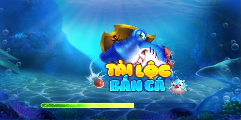 Bắn cá tài lộc – Trò chơi giải trí săn thưởng cực cuốn