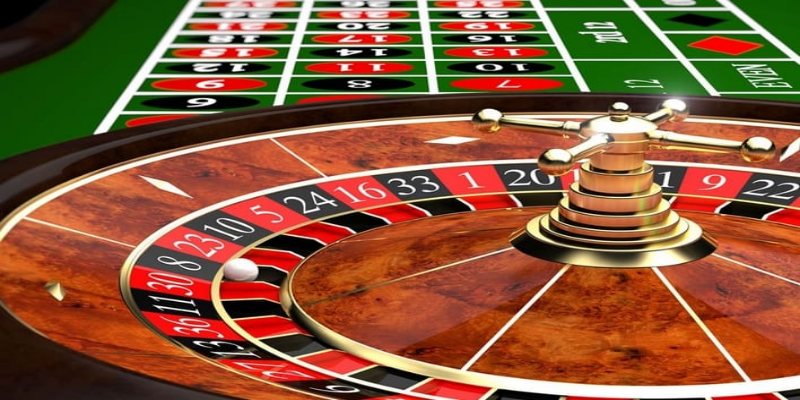 Hướng dẫn chơi roulette cơ bản