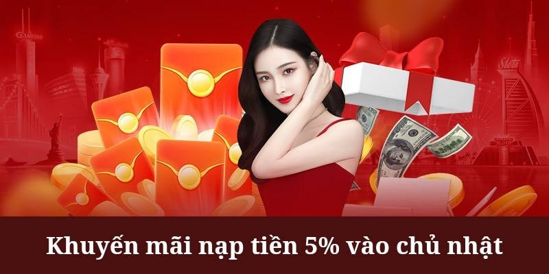 Khuyến mãi nạp tiền tại 58Win giúp người chơi có thêm cơ hội trải nghiệm