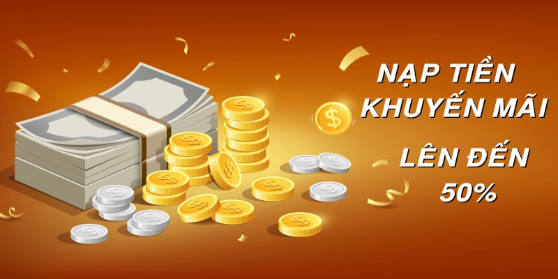 Khuyến mãi nạp tiền tại 58Win hấp dẫn dành cho người mới