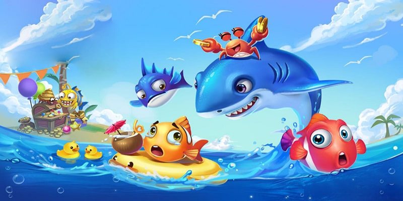 Giới thiệu trò chơi bắn cá tại 58Win