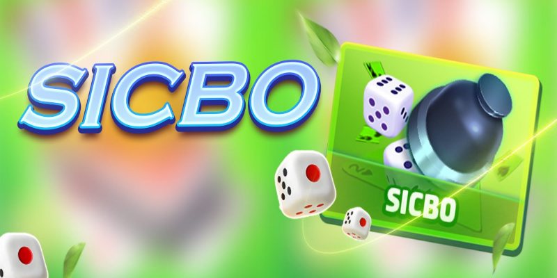 Giới thiệu sơ lược về luật chơi sicbo tại 58Win