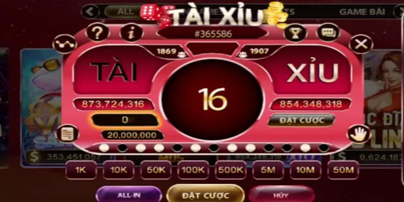 Giới thiệu tài xỉu online tại 58Win