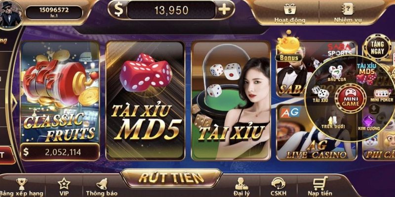 Một trong những mẹo chơi tài xỉu là hãy lựa chọn những nhà cái uy tín