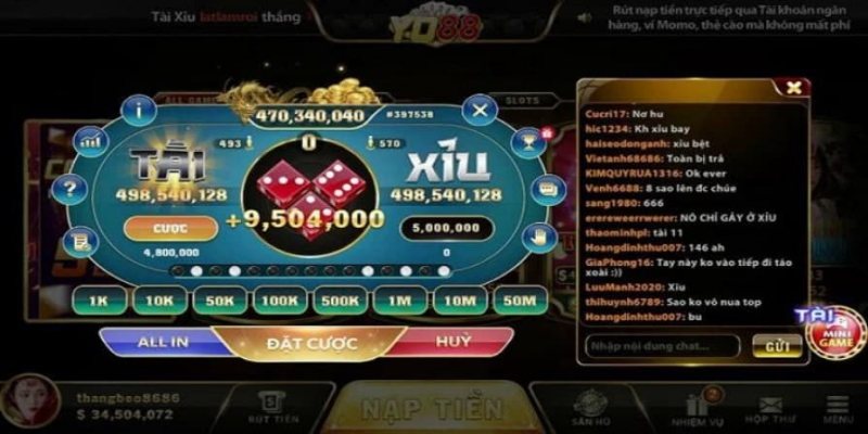 Gấp thếp là chiến thuật được nhiều người chơi áp dụng