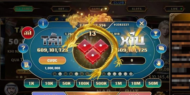 Mẹo chơi tài xỉu dễ ăn tại nhà cái 58Win cho người chơi mới 