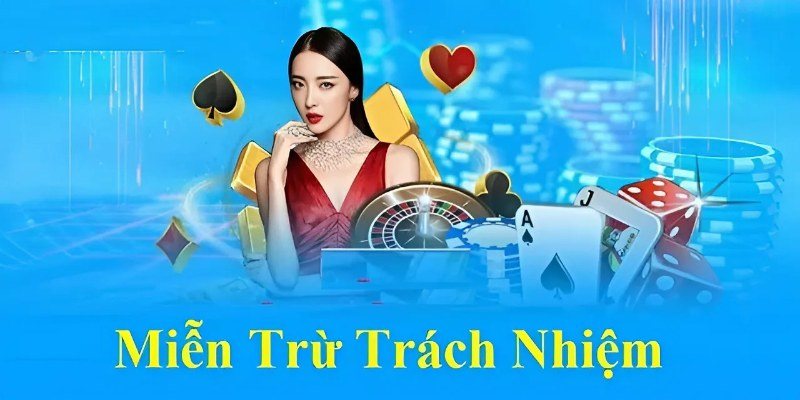 Các loại miễn trừ có tại 58Win